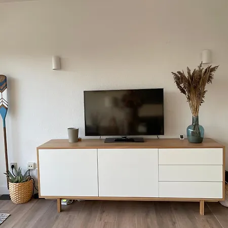 Duplex Saint Idesbald Lejlighed *