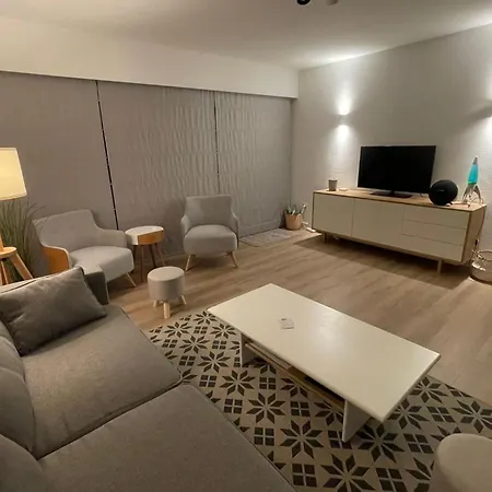 Duplex Saint Idesbald 코크시데