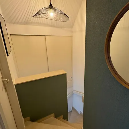 아파트 Duplex Saint Idesbald