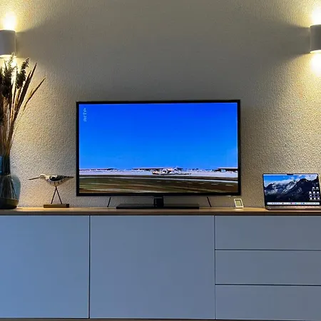 아파트 Duplex Saint Idesbald