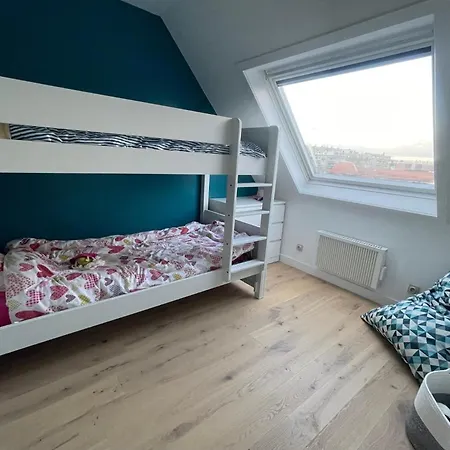 Duplex Saint Idesbald Lejlighed