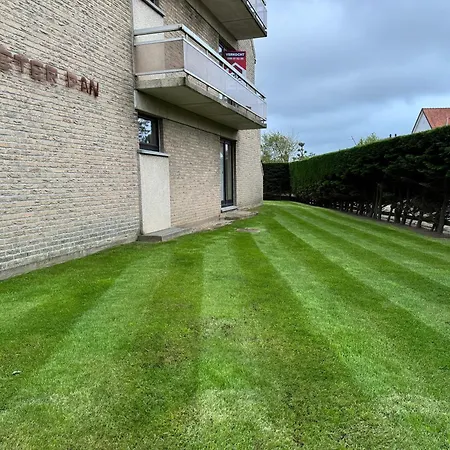 아파트 Duplex Saint Idesbald *