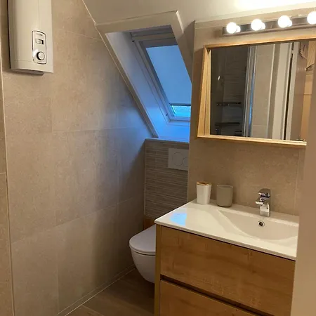 Duplex Saint Idesbald 아파트 코크시데