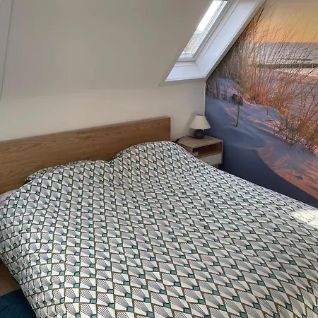 Duplex Saint Idesbald 아파트 *