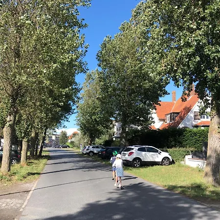 아파트 Duplex Saint Idesbald