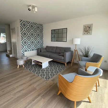 Lejlighed Duplex Saint Idesbald Koksijde