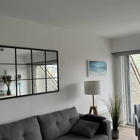 Duplex Saint Idesbald Lejlighed *