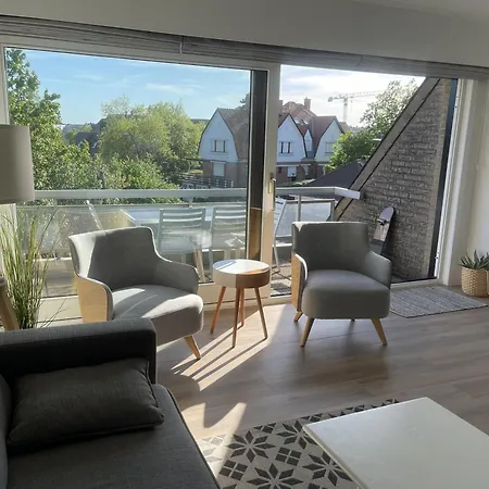 Lejlighed Duplex Saint Idesbald Koksijde