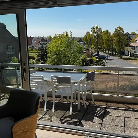 Lejlighed Duplex Saint Idesbald Koksijde