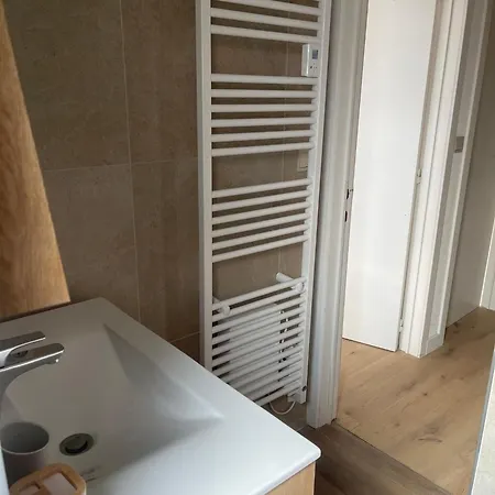 Duplex Saint Idesbald Lejlighed *