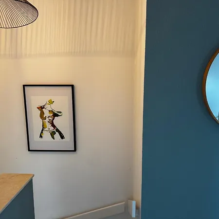 Duplex Saint Idesbald Lejlighed