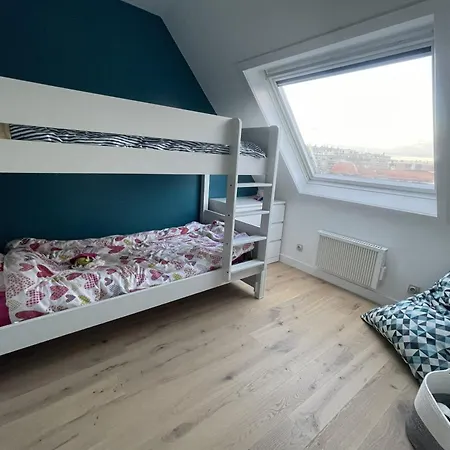 Duplex Saint Idesbald Lejlighed