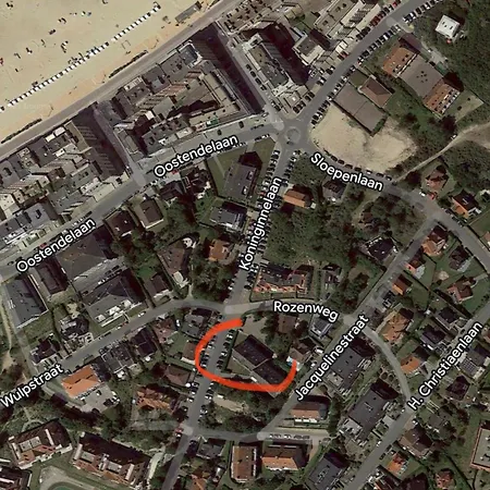 Lejlighed Duplex Saint Idesbald Koksijde