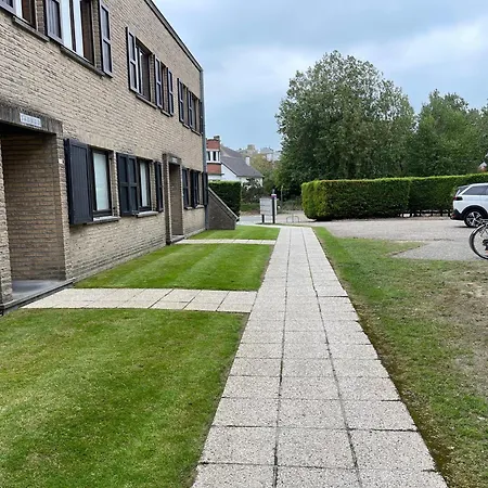 Duplex Saint Idesbald Lejlighed Koksijde